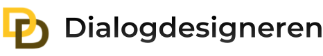 Dialogdesigneren logo 2024
